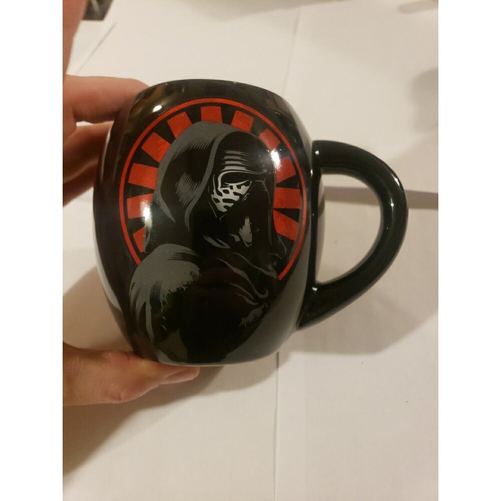 Star Wars Crush The Resistance Mug The First Order Coffee Cup Vandor